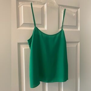 Ted Baker Green Camisole Size 1
